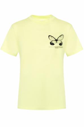 Printed t-shirt, zdjęcie 1 Printed t-shirt od Golden Goose